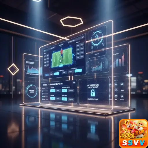 ssvv mergulhe em inovador caça-níqueis