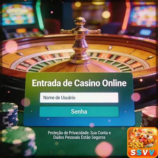 ssvv desfrute de emocionante entretenimento online